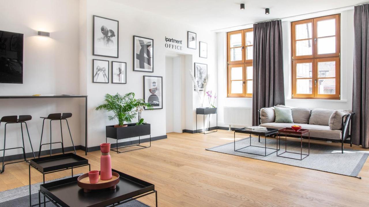 Aparthotel Ipartment