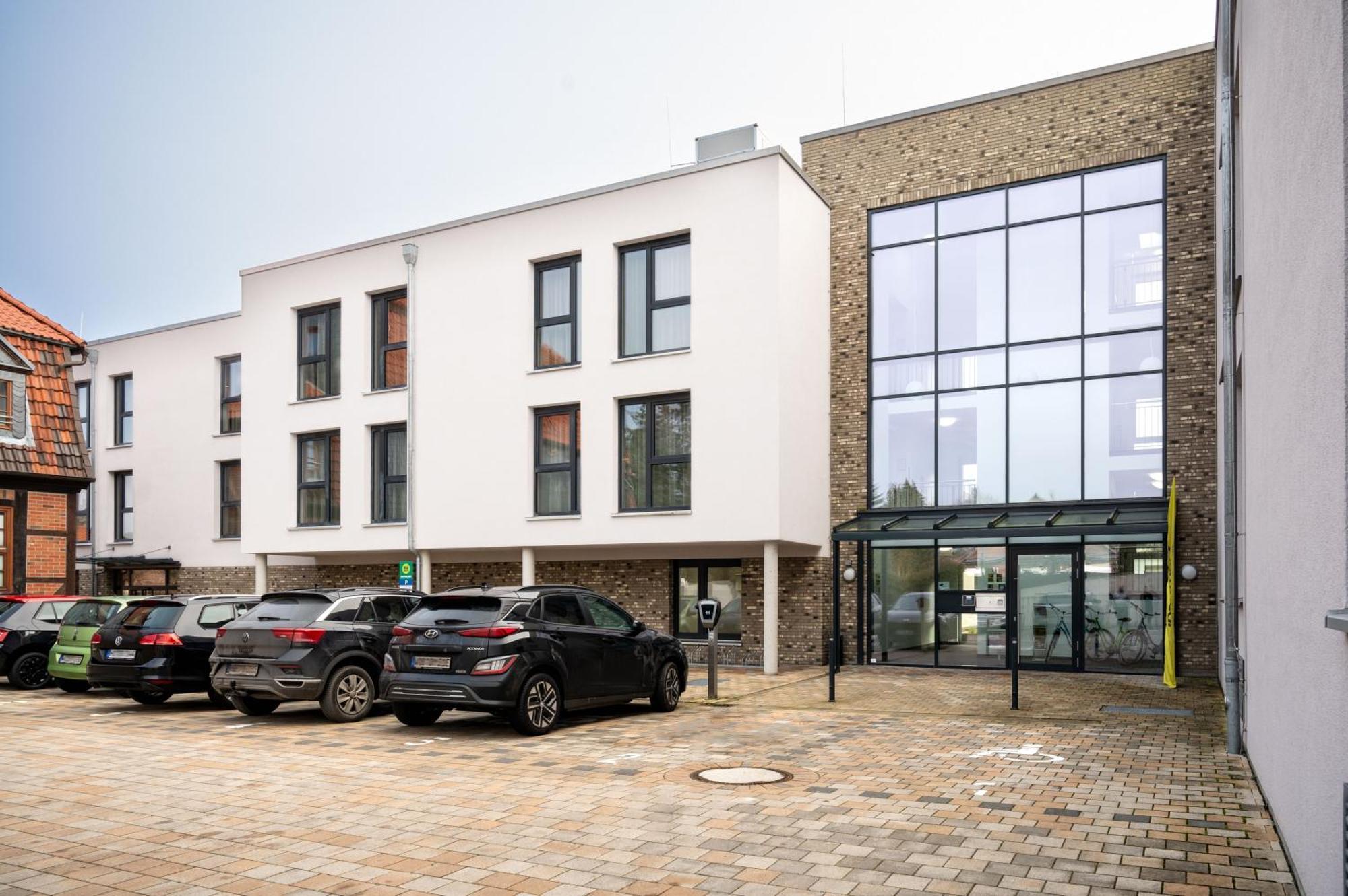 Ipartment Aparthotel